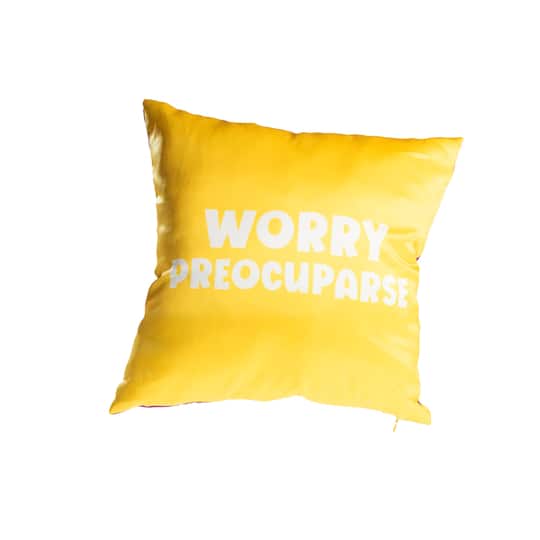 Open the Joy® Emotions Pillows Set